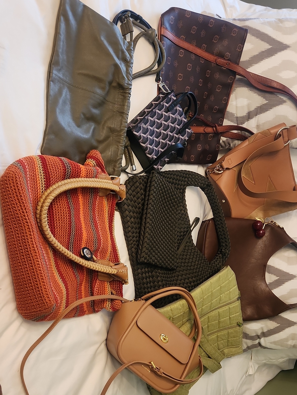 Bundle Of Bags Lot